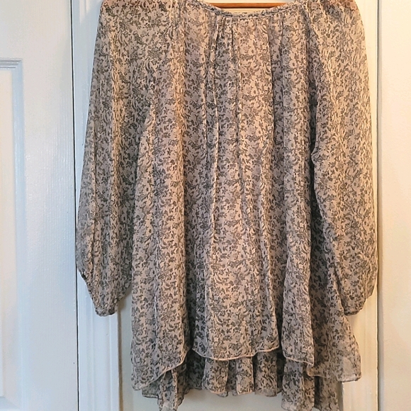 Piazza Roma Sz Small Blouse Shirt Top - Picture 6 of 6